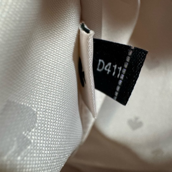 Kate Spade Metallic Gold Tote - Picture 10 of 12